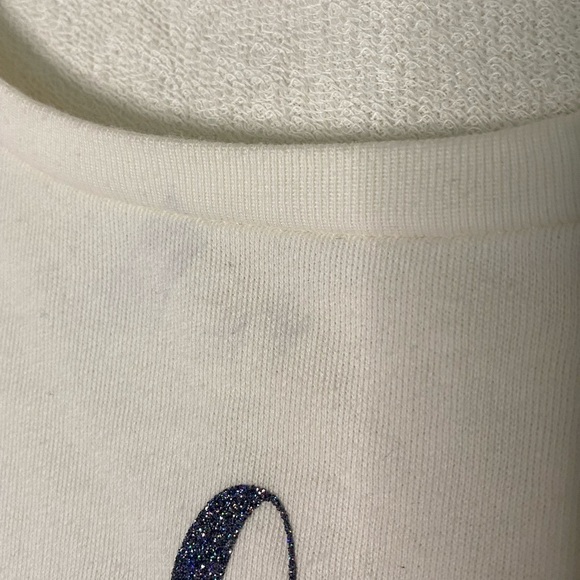 Womens Juicy Couture Size Large Sweatshirt - Picture 2 of 4